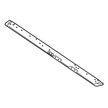 Ram ProMaster EV Axle Beam - 68159485AA