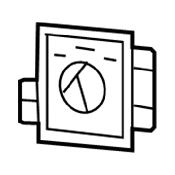 4602973AC Mopar Transfer Case Switch Illustration 1 of 1