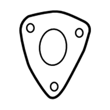 Mopar Exhaust Manifold Gasket - 68148176AA