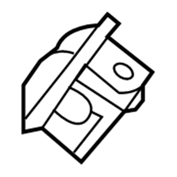 68057598AA Mopar Switch-Power Top Illustration 1 of 1