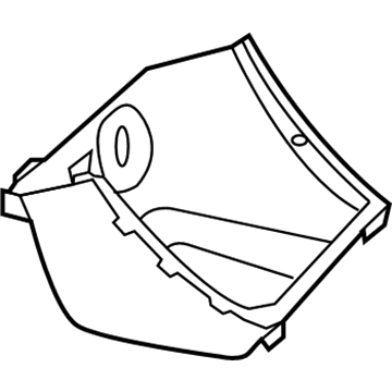 1SW74DX9AB Mopar Storage Box/Bin Illustration 1 of 1