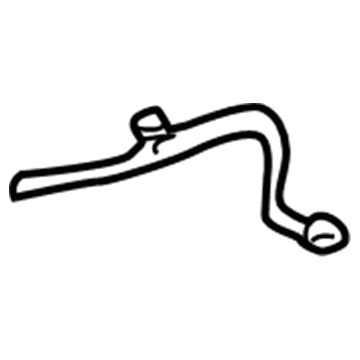 2003 Chrysler Sebring HVAC Pressure Switch - 5264638