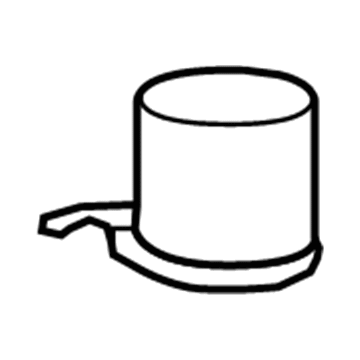 5142754AA Mopar Tank-Oil, Hydraulic Pump Illustration 1 of 1