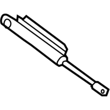 5143306AA Mopar Sensor-Hall, Soft Top Illustration 1 of 1