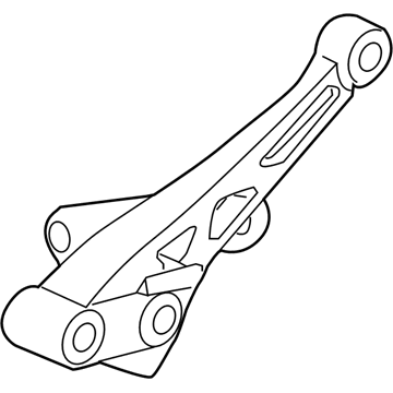 Ram Dakota Engine Mount Bracket - 52021838AB