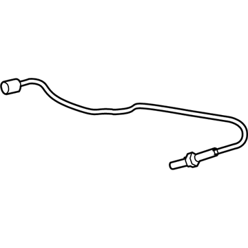 Jeep Grand Cherokee Oxygen Sensor - 56044581AA