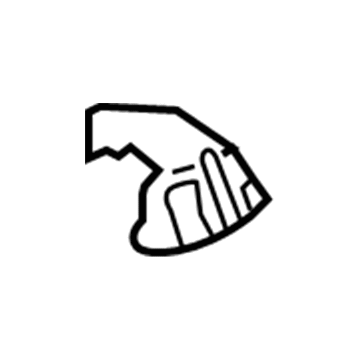 4306994 Mopar Tee-Hose Illustration 1 of 1