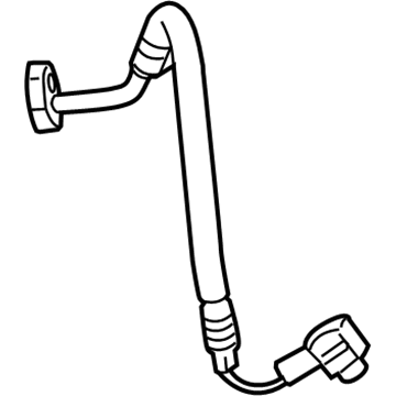 Dodge Journey A/C Hose - 5058876AD