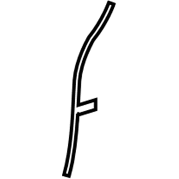 2010 Chrysler Sebring Dipstick Tube - 4892119AA