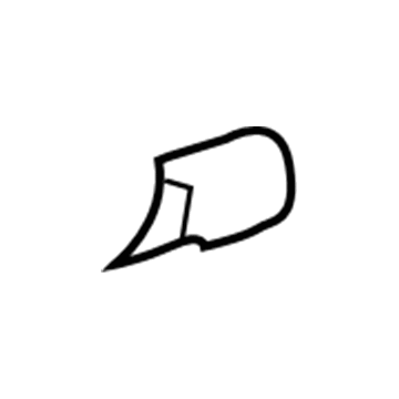 52020440AA Mopar Rod-Spare Tire WINCH Illustration 1 of 1