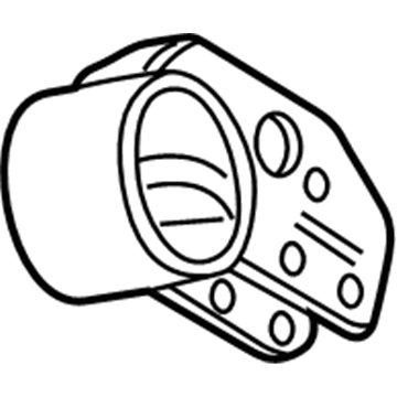 1998 Dodge Durango Engine Mount - 52022031