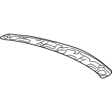 WL86YQLAA Mopar Instrument Panel Upper Illustration 1 of 1
