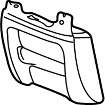 5GT161QLAB Mopar BOX/BIN-Storage Illustration 1 of 1