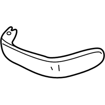 5GT23XDVAA Mopar Cover-Control Unit Illustration 1 of 1