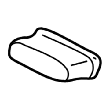 5GT17DX9AA Mopar BOX/BIN-Instrument Panel Illustration 1 of 1