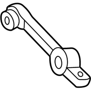 Chrysler Concorde Control Arm - 4616403