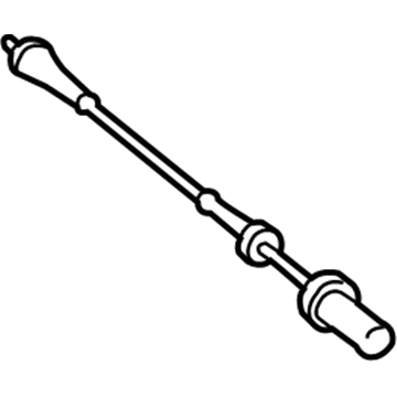 Dodge Sprinter 2500 Speed Sensor - 5104145AA