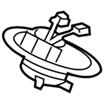 2024 Dodge Durango Clock Spring - 7HJ37DX9AA