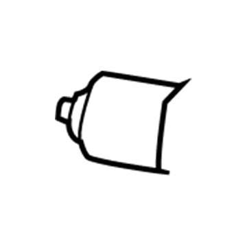 2010 Jeep Patriot Wiper Motor - 68003729AA