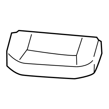 2025 Ram 3500 Seat Cover - 7ZL61PMHAA