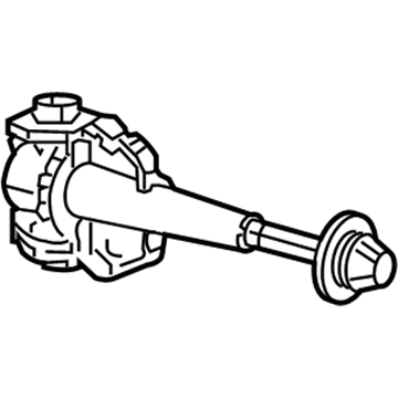 68288277AA Mopar Adjuster Illustration 1 of 1