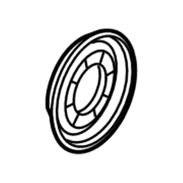 Mopar Axle Shaft Seal - 68014931AA
