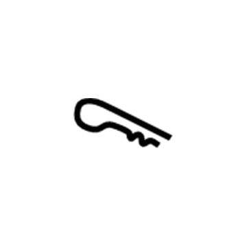 9412281 Mopar Spring-Spring Illustration 1 of 1