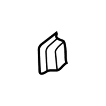 4882797 Mopar Sensor-Washer Fluid Level Illustration 1 of 1