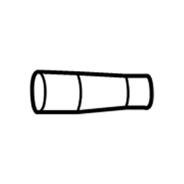 Dodge Fuel Filler Neck - 68064408AC