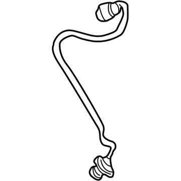 Mopar MD349080 Sensor-CRANKSHAFT MD349080 Mopar Sensor-CRANKSHAFT Illustration 1 of 1