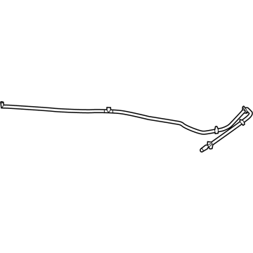 68275595AC Mopar WINDSHIELD WASHER Illustration 1 of 1