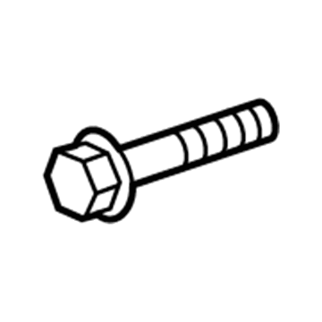 68148385AA Mopar Bolt Illustration 1 of 1