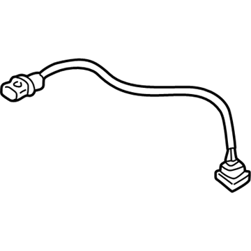 Chrysler Knock Sensor - MD159216