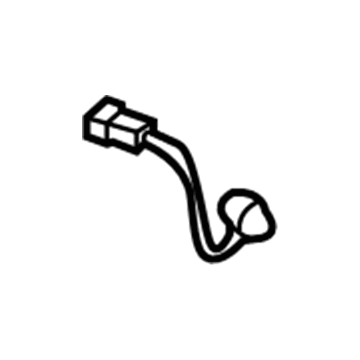 MR500326 Mopar Switch-Temperature Sensing Illustration 1 of 1