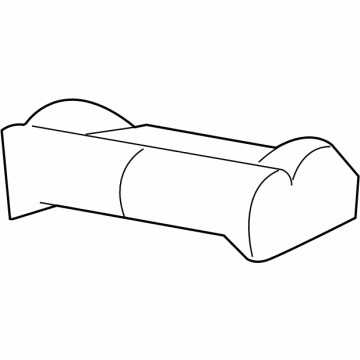 2018 Jeep Wrangler Seat Cover - 6CF50DX9AB