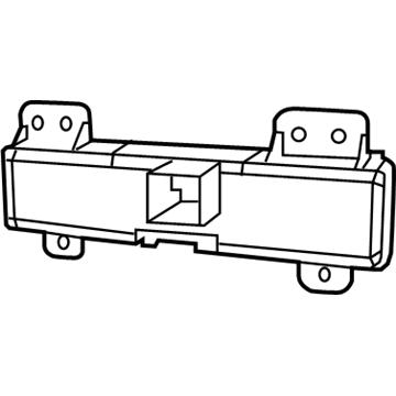 4602512AH Mopar Pod Switch Illustration 1 of 1