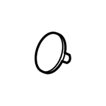 6506200AA Mopar Stud Illustration 1 of 1