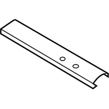 52126112AB Mopar Jack Tool Storage Bag Illustration 1 of 1