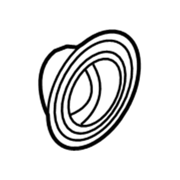 52127675AD Mopar Adapter-Fuel Filler Illustration 1 of 1