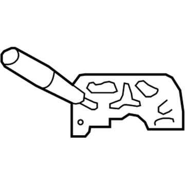 Jeep Patriot Wiper Switch - 5183946AF