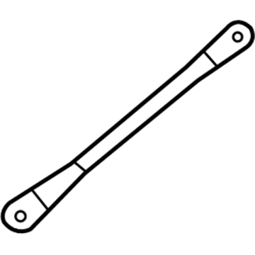 Dodge Radiator Support - 68023328AA