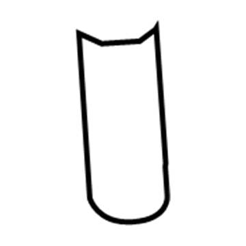 2010 Jeep Compass Shock Absorber - 5272718AC