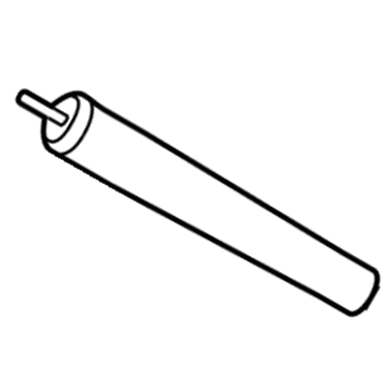 5175959AC Mopar Suspension Absorber Illustration 1 of 1