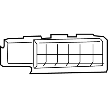 68309258AB Mopar Instrument Panel Switch Illustration 1 of 1
