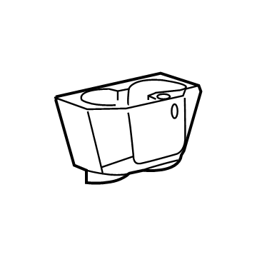 2025 Ram 3500 Cup Holder - 1LD23XXXAA