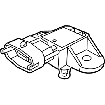Dodge Journey MAP Sensor - 4627187AA