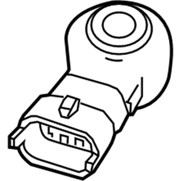 Mopar Knock Sensor - 68070745AB