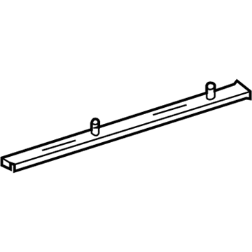 5122086AA Mopar Bracket-Roof Illustration 1 of 1