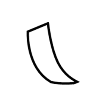 Dodge Dakota Sway Bar Bushing - 52013406AB