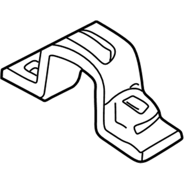 Dodge Stratus Rear Crossmember - MR392653